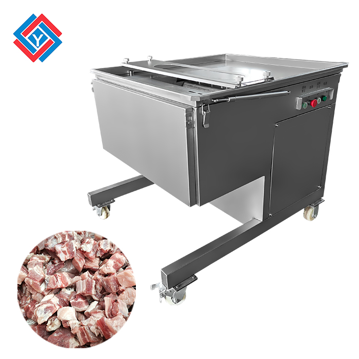 排骨切塊機JY-500QK